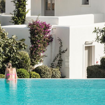 ホテル Anemi Folegandros カラボスタシス エクステリア 写真