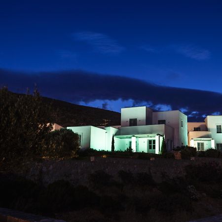 ホテル Anemi Folegandros カラボスタシス エクステリア 写真