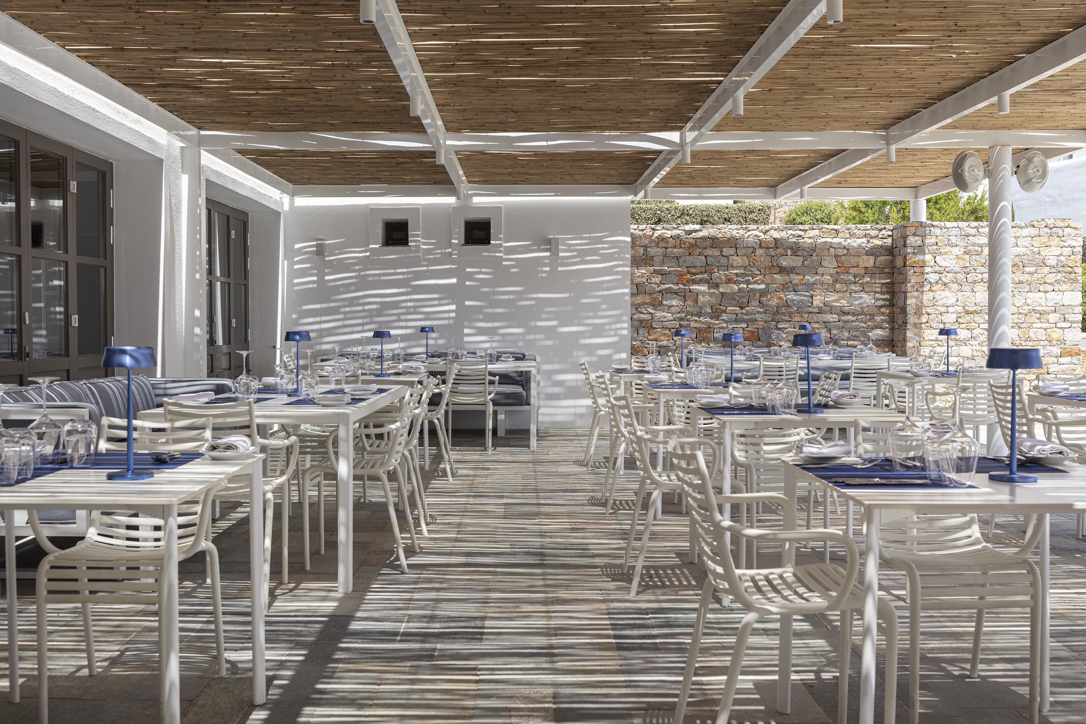 ホテル Anemi Folegandros カラボスタシス エクステリア 写真