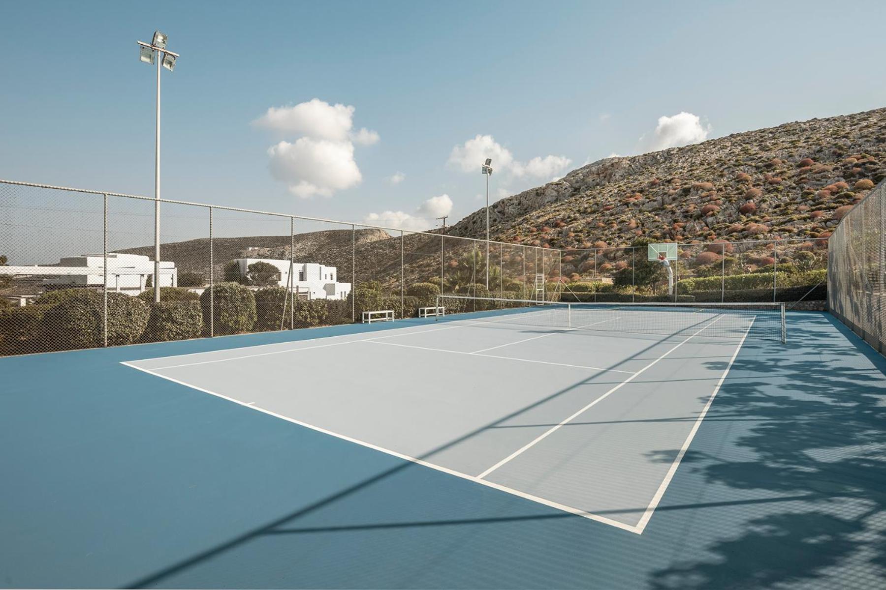 ホテル Anemi Folegandros カラボスタシス エクステリア 写真